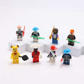 浙江玩具批发市场 拼插类玩具的集散地与创新中心