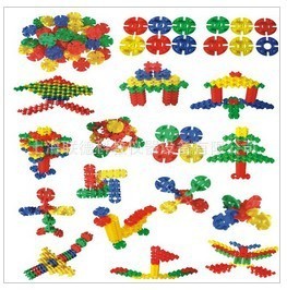 乐学启智 探索幼儿塑料数字积木的奇妙世界