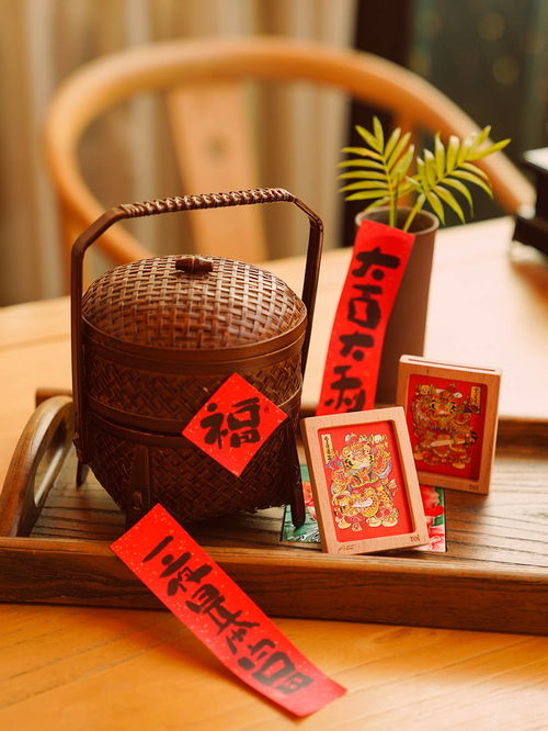 用创意巧手迎新春 拼图与拼插玩具点亮新年装饰